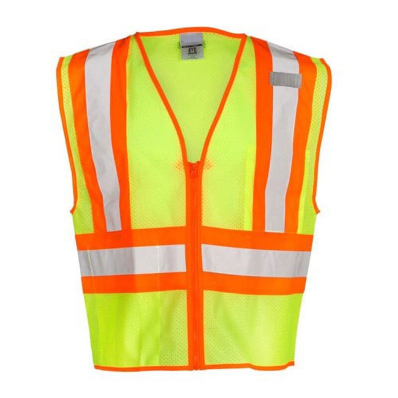 Hi Vis Vest Manufacturer - ANSI/ISEA Class 2 Mesh Breathable