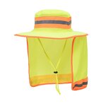 Hard Hat Manufacturer - American Standard V Top Large Brim