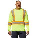 Safety Shirt Manufacturer - Customized X Back Reflective