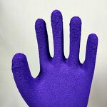 Winter Gloves Manufacturer - OEM Liner Latex Coated Gloves