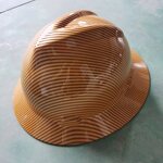 Safety Helmet Factory - 6-Point Suspension Full Brim