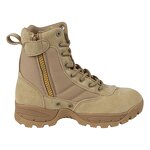 Tactical Boots Factory - Men's 7 Inch Zipper Hiking Boots