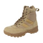 Tactical Boots Factory - Men's 7 Inch Zipper Hiking Boots