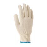 Raw Cotton Gloves Manufacturer - White General Purpose Gloves