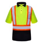 Safety Vest Factory - Class 2 Waterproof Mesh Reflective