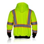 Safety Hoodie Manufacturer - ANSI Class 3 Reflective Winter