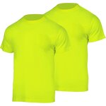 Hi Vis Shirt Manufacturer - Lightweight Construction Safety