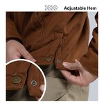 Hunting Shirt Manufacturer - Custom Logo Digital Printed