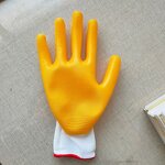 Construction Gloves Manufacturer - New Style Nitrile Coated