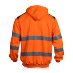 Safety Hoodie Manufacturer - Custom Logo Class 3 Work