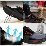 Industrial Shoes Factory - Customized Men's Steel Toe Work