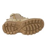 Tactical Boots Factory - Men's 7 Inch Zipper Hiking Boots