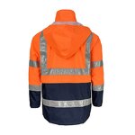 Coverall Manufacturer - Class 3 Hi Vis PU Coated Workwear