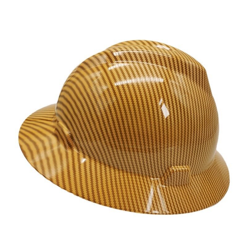 Safety Helmet Factory - 6-Point Suspension Full Brim