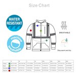 Reflective Hoodie Manufacturer - ANSI 107 Class 3 Polyester