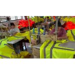 Safety Vest Manufacturer - ANSI/ISEA 107-2020 Class 3 Orange