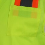 Safety Vest Manufacturer - Custom Logo ANSI/ISEA 107 Mesh