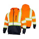 Hi Vis Jacket Factory - ANSI Class 3 Reflective Security