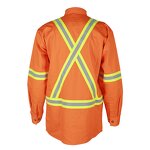 Welding Shirt Factory - 100% Cotton CAT 2 Work Shirt