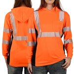 Reflective Shirt Manufacturer - Custom Logo Class 3 Women's