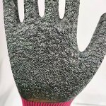 Safety Gloves Manufacturer - Industrial Rubber Latex Coated