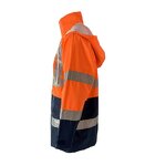 Coverall Manufacturer - Class 3 Hi Vis PU Coated Workwear