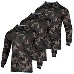 Camouflage Shirt Factory - Breathable Polyester Digital Print