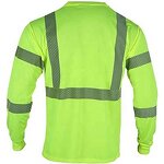 Safety Shirt Manufacturer - Customizable Polyester Quick Dry