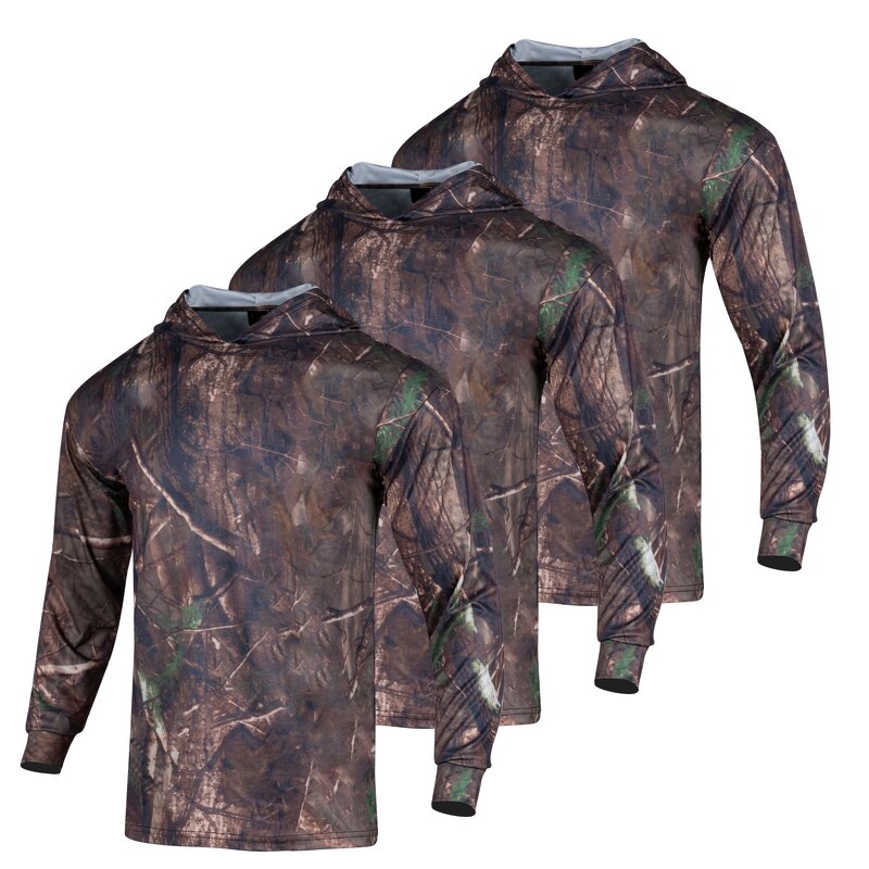 Outdoor Shirt Manufacturer - Wholesale Camouflage Hunting