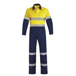 Work Shirt Manufacturer - Hi Vis Cotton Miner Oil Workwear