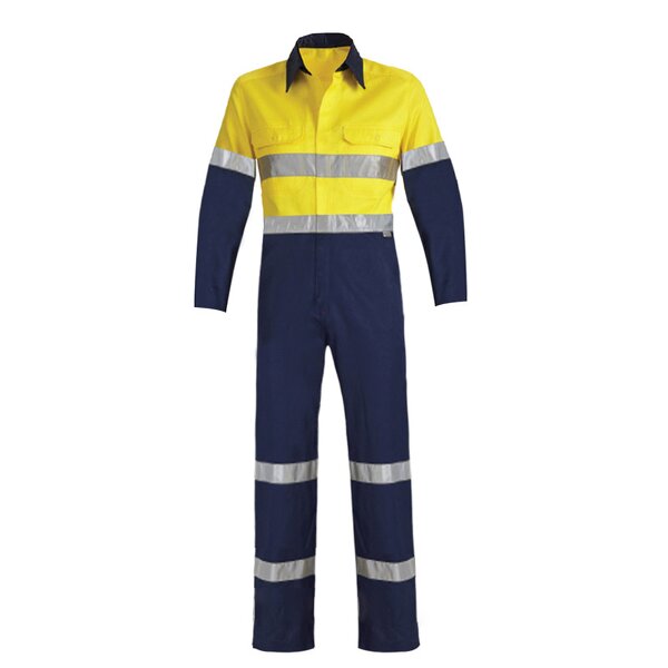 Work Shirt Manufacturer - Hi Vis Cotton Miner Oil Workwear
