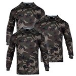 Camouflage Shirt Factory - Breathable Polyester Digital Print