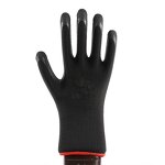Waterproof Gloves Manufacturer - XL Anti-Cut Nitrile Coated