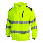 Hi Vis Hoodie Factory - Wholesale Class 3 Winter Hoodie