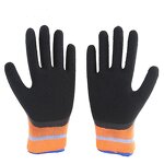 Safety Gloves Factory - Free Size Nitrile Anti-Cut Gloves
