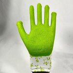 Cut Resistant Gloves Factory - Industrial String Knit Foam