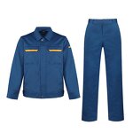 Work Jacket Factory - 360GSM Waterproof Canvas Fleece