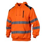 Safety Hoodie Manufacturer - Custom Logo Class 3 Work