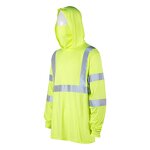 Fishing Hoodie Factory - Class 3 UPF 50+ Sun Protection