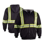 Hi Vis Jacket Factory - ANSI Class 3 Thick Reflective Sweater
