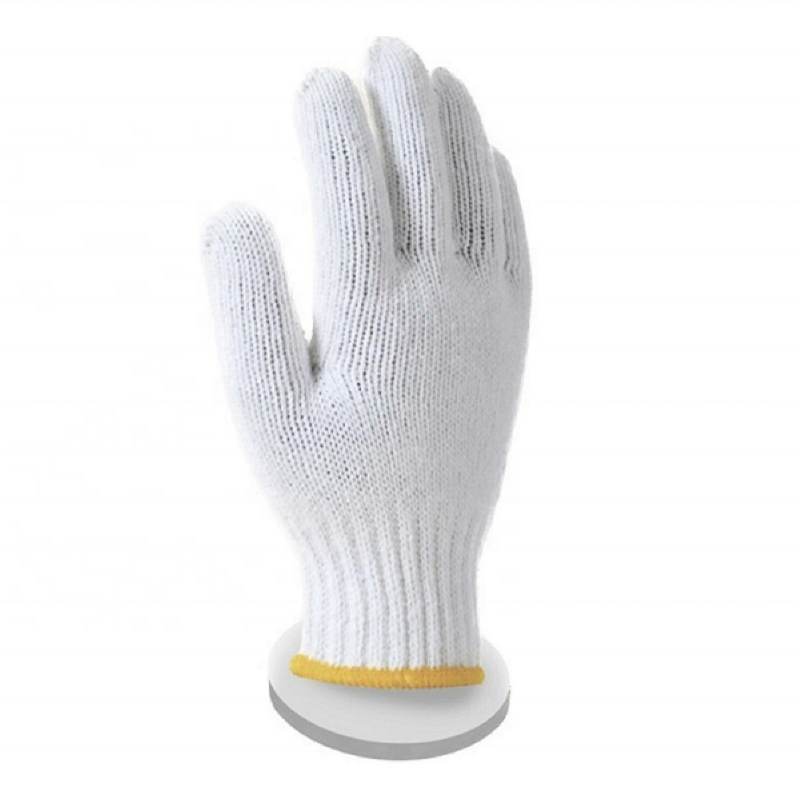 Cotton Gloves Manufacturer - Woolen Protective Work Gloves