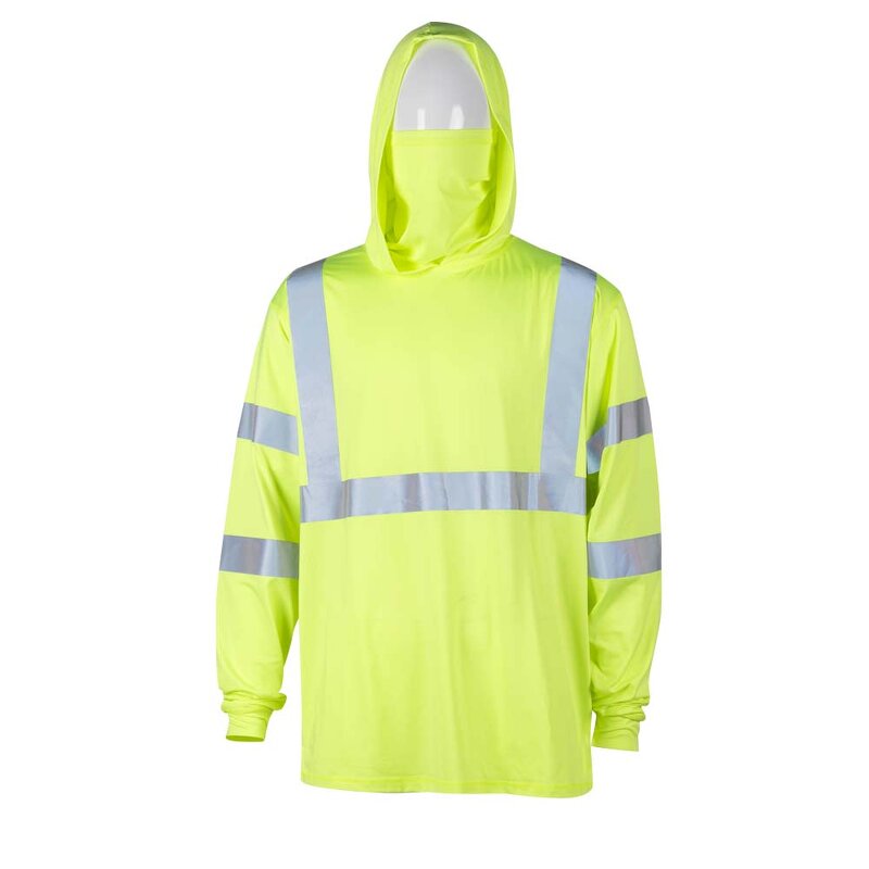 Fishing Hoodie Factory - Class 3 UPF 50+ Sun Protection