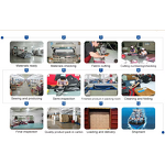 Coverall Factory - Hi Vis Cotton Reflective Work Shirt