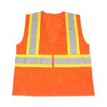 Reflective Vest Factory - Custom High Visibility Traffic Vest