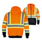 Hi Vis Jacket Factory - ANSI Class 3 Reflective Security