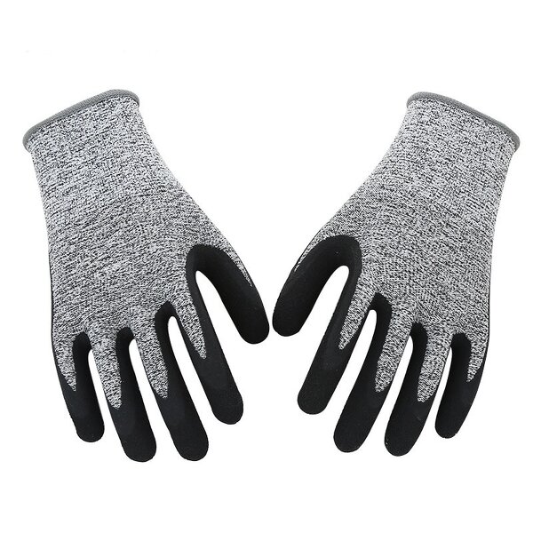 A5 Gloves Factory - Cut-Resistant Waterproof Work Gloves