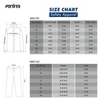 Hi Vis Rain Gear Factory - Class 3 5XL Reflective Raincoat