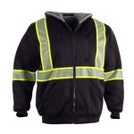 Hi Vis Jacket Factory - ANSI Class 3 Thick Reflective Sweater