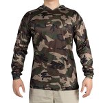 Camouflage Shirt Factory - Breathable Polyester Digital Print