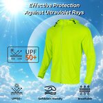 Sun Shirt Manufacturer - Custom Logo UPF 50+ ANSI Class 3
